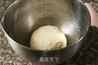 紫薯吐司的做法步骤：1