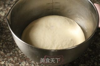 紫薯吐司的做法步骤：2