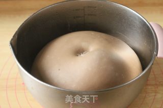 紫薯吐司的做法步骤：6