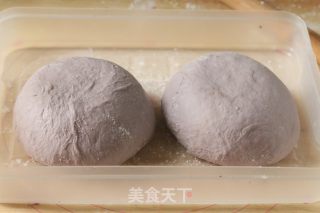 紫薯吐司的做法步骤：10