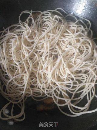 豆角焖面的做法步骤：13
