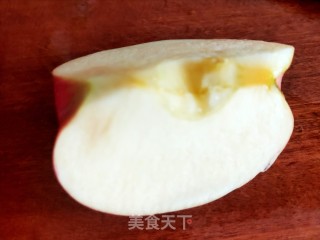 苹果花的做法步骤：3