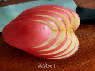 苹果花的做法步骤：5