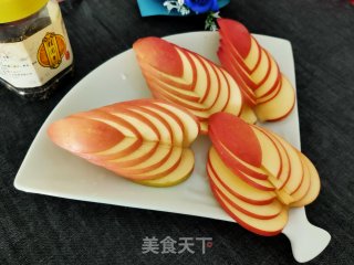 苹果花的做法步骤：12