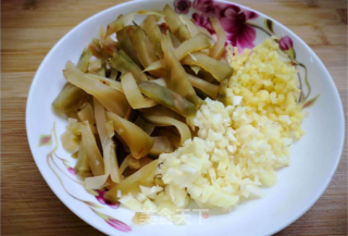 山城小面的做法步骤：1