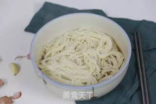 山城小面的做法步骤：2