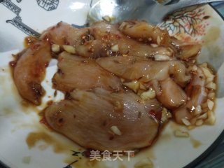香辣孜然味煎鸡胸的做法步骤：3