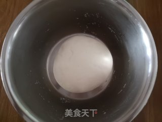 西红柿鸡蛋手擀凉面的做法步骤：2