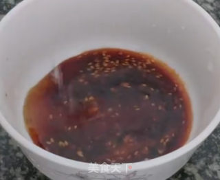 凉拌包菜的做法步骤：3