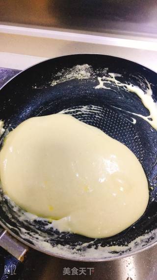 简单美味的雪花酥的做法步骤：5