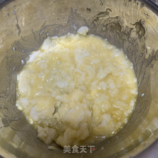 山药烙饼的做法步骤：5