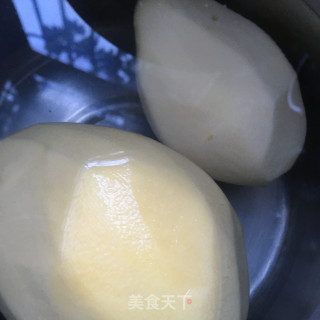 鸡腿烧土豆的做法步骤：3