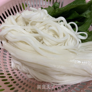 潮州牛肉丸粉条汤的做法步骤：4