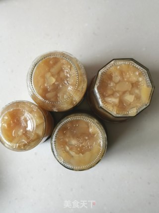 桃子果酱的做法步骤：8