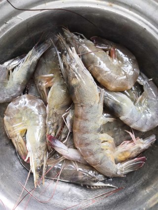 虾枣的做法步骤：3