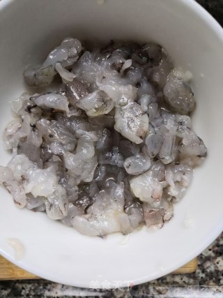 虾枣的做法步骤：4