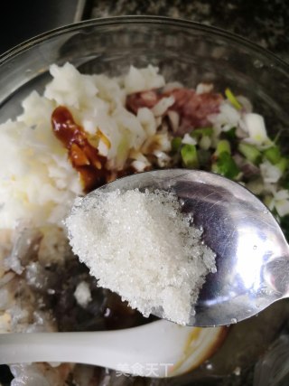 虾枣的做法步骤：9