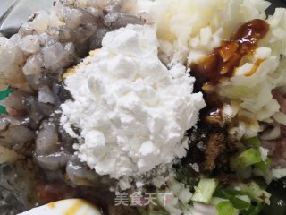 虾枣的做法步骤：10