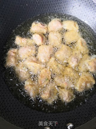 虾枣的做法步骤：15