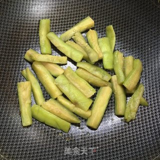 豆腐茄子煲的做法步骤：2