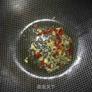 豆腐茄子煲的做法步骤：6
