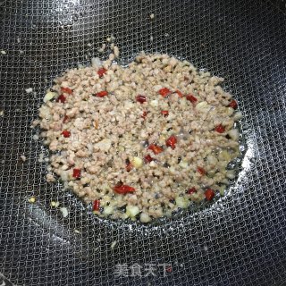 豆腐茄子煲的做法步骤：7