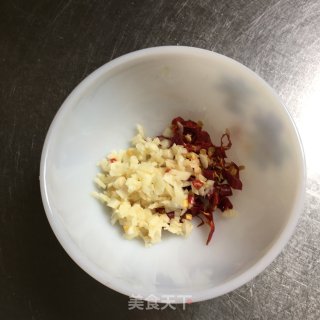 手撕豆角的做法步骤：6