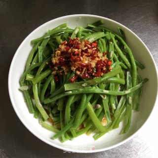 手撕豆角的做法步骤：9