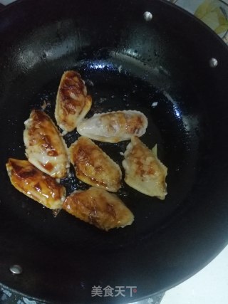 简单甜糯的土豆炖鸡翅的做法步骤：6