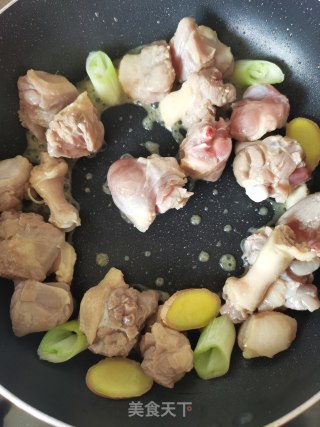 冬瓜鸭腿汤的做法步骤：5