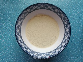 红薯叶发面馍的做法步骤：5
