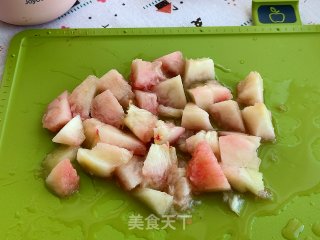 桃桃红茶饮的做法步骤：3