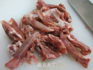 香糟鸭锁骨的做法步骤：2
