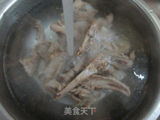 香糟鸭锁骨的做法步骤：6