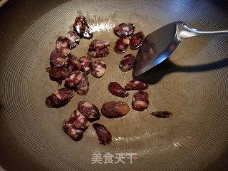 猪骨浓汤年糕的做法步骤：5