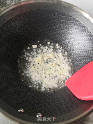 炒麻叶的做法步骤：4
