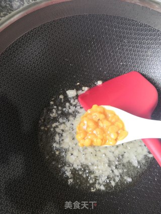 炒麻叶的做法步骤：5