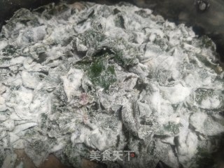 蒸红薯叶的做法步骤：5