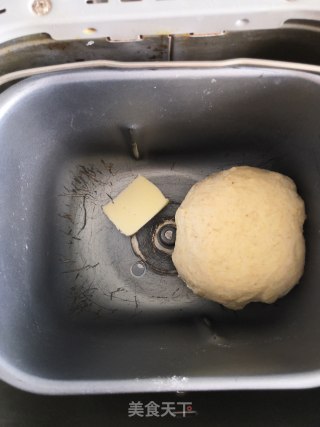 全麦吐司的做法步骤：3