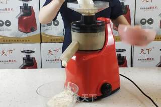 嫩玉米饼的家常做法的做法步骤：2