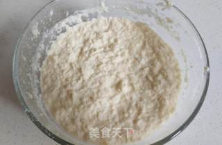 嫩玉米饼的家常做法的做法步骤：4
