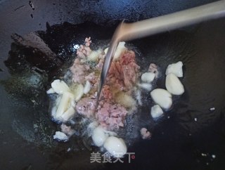 肉末烧茄子的做法步骤：3
