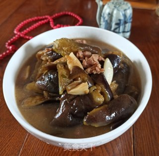 肉末烧茄子的做法步骤：6