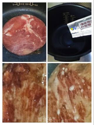 牛排生菜沙拉的做法步骤：5