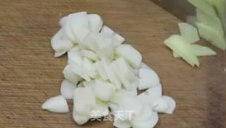 芹菜豆干的做法步骤：3
