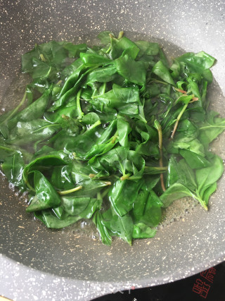 拌土人参苗的做法步骤：4