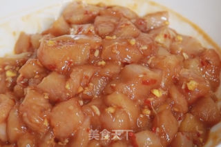 粉蒸肉的做法步骤：2