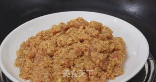 粉蒸肉的做法步骤：6