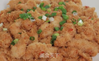 粉蒸肉的做法步骤：7