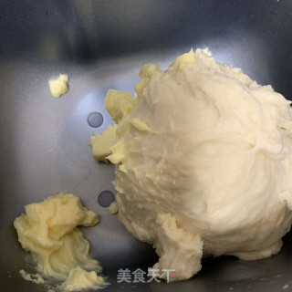 芝士火腿面包的做法步骤：4